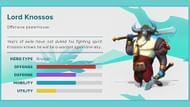 Lord Knossos in Gigantic Rampage Edition (Image via Gearbox Publishing)
